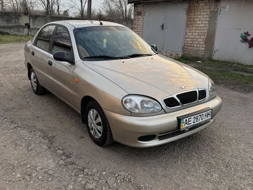Авто Daewoo Lanos Sens  2004 № 8639915