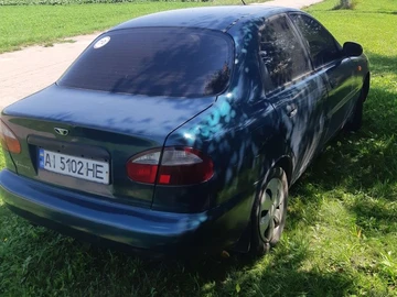 Авто Daewoo Lanos Sens  2007 № 8639916