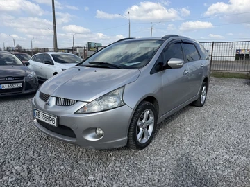 Авто Mitsubishi Grandis 2007 № 8639919