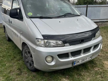 Авто Hyundai H100 1998 № 8639920