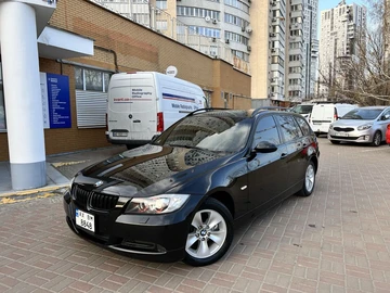 Авто BMW 3 Серия 2007 № 8639921