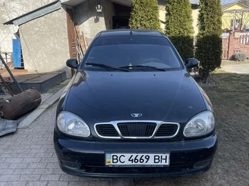Авто ЗАЗ Sens 2007 № 8639925
