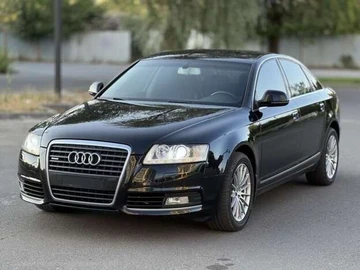 Авто Audi A6 2010 № 8639926