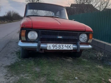 Авто  412 1967 № 8639928