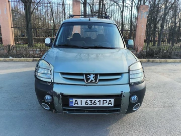 Авто Peugeot Partner 2006 № 8639931