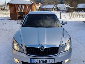 Авто Skoda Octavia 2008 № 8639934