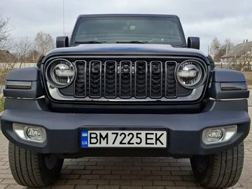 Авто Jeep Wrangler 2020 № 8639935