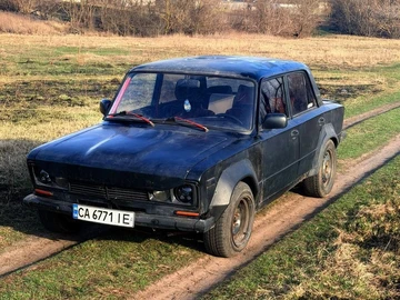 Авто ВАЗ 2106 1989 № 8639936