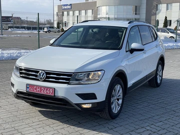 Авто Volkswagen Tiguan 2018 № 8639938