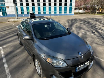 Авто Renault Megane 2011 № 8640077