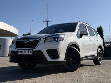 Авто Subaru Forester 2020 № 8640078