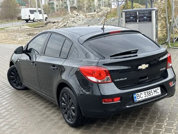 Авто Chevrolet Cruze 2012 № 8640082