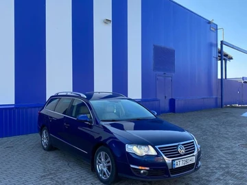 Авто Volkswagen Passat Variant 2008 № 8640084