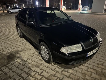 Авто Skoda Octavia 2007 № 8640085