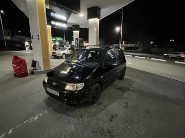 Авто Hyundai Matrix 2005 № 8640087