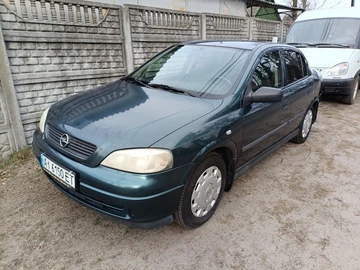 Авто Opel Astra 2005 № 8640088