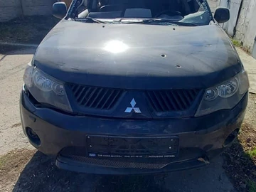 Авто Mitsubishi Outlander 2007 № 8640089