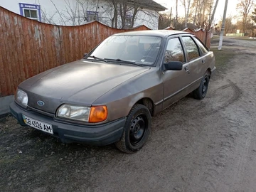 Авто Ford Sierra 1987 № 8640090