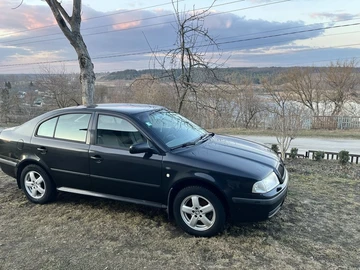 Авто Skoda Octavia 2001 № 8640091