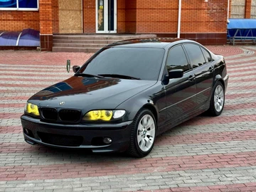 Авто BMW 3 Серия 2001 № 8640093