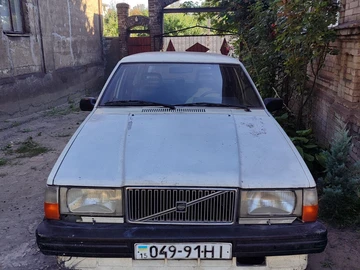Авто Volvo 740 1986 № 8640095