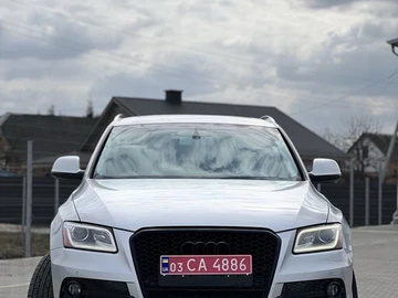 Авто Audi Q5 2014 № 8640096