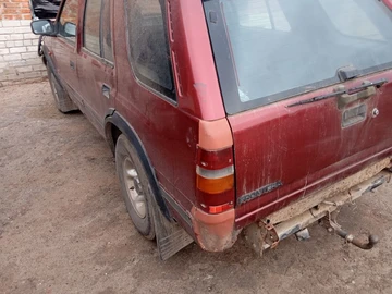 Авто Opel Frontera 1995 № 8640097