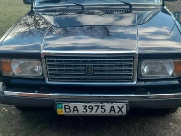 Авто ВАЗ 2107 2011 № 8640098