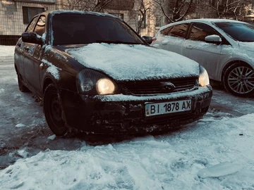 Авто ВАЗ 2170 Priora 2007 № 8640101