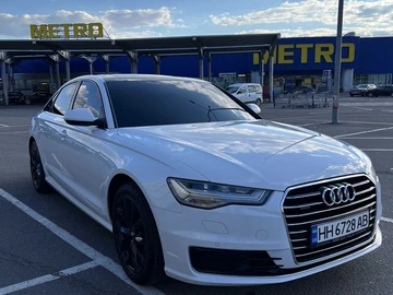 Авто Audi A6 2015 № 8640104