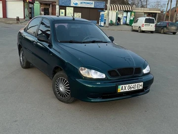 Авто Daewoo Lanos Sens  2004 № 8640105