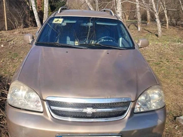 Авто Chevrolet Lacetti 2005 № 8640107