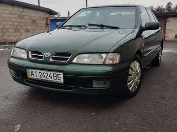 Авто Nissan Primera 1999 № 8640108