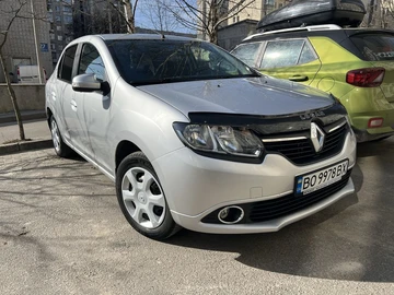 Авто Renault Logan 2013 № 8640109