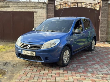 Авто Renault Sandero 2011 № 8640110
