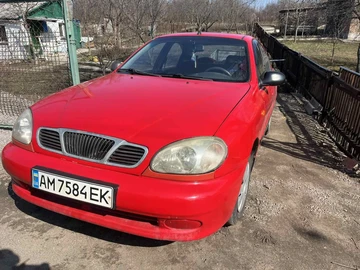 Авто Daewoo Lanos Sens  2007 № 8640111
