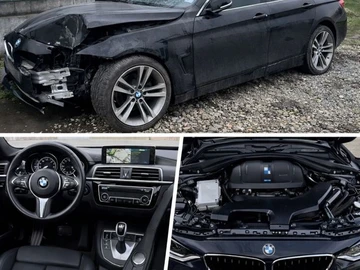 Авто BMW 4 Серия 2019 № 8640112