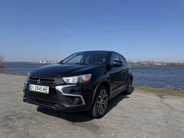 Авто Mitsubishi Asx 2018 № 8640116