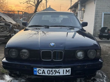 Авто BMW 5 Серия 1991 № 8640117