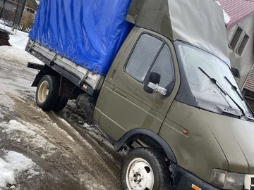 Авто ГАЗ 3111 2001 № 8640118