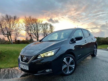 Авто Nissan Leaf 2018 № 8640120