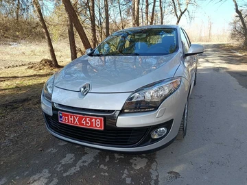 Авто Renault Megane 2013 № 8640121