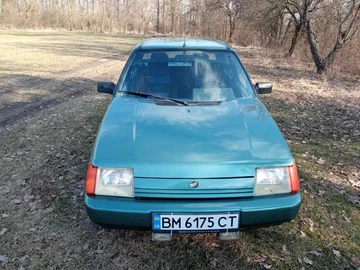 Авто ЗАЗ 1103 Slavuta 2007 № 8640122