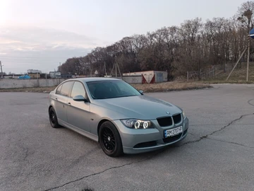 Авто BMW 3 Серия 2005 № 8640125