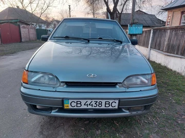 Авто ВАЗ 2115I 2008 № 8640126