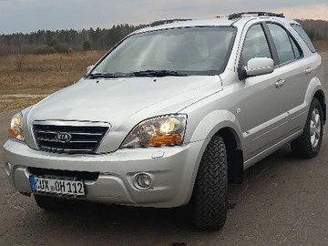 Авто KIA Sorento 2007 № 8640127