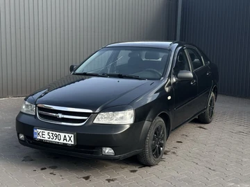 Авто Chevrolet Lacetti 2008 № 8640130