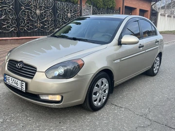 Авто Hyundai Accent 2008 № 8640132