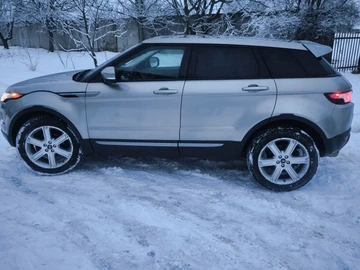 Авто Land Rover Evoque 2013 № 8640133
