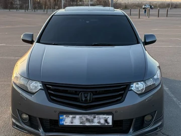 Авто Honda Accord 2009 № 8640134